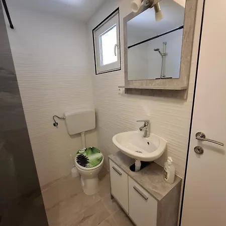 Ivan Sajnovic Apartamento Gornji Karin