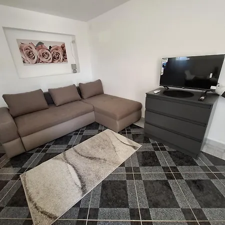 Apartmán Ivan Sajnovic Gornji Karin