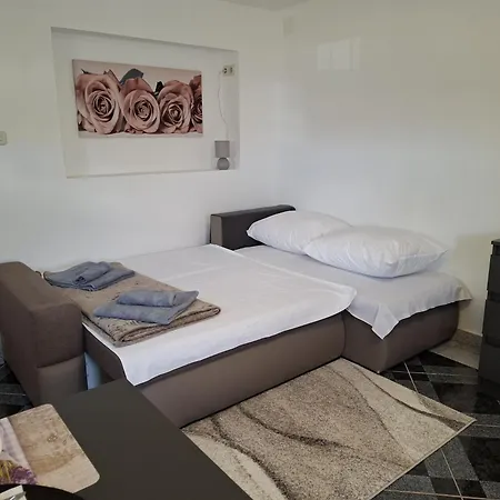 Ivan Sajnovic Apartmán Gornji Karin